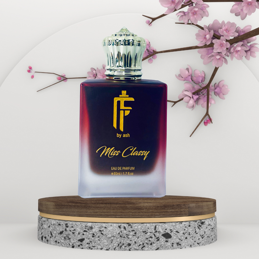 Miss Classy women perfume