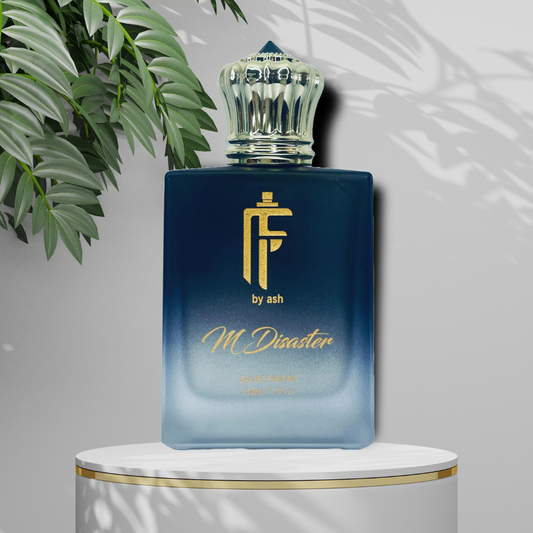 M Disaster Men's perfume
