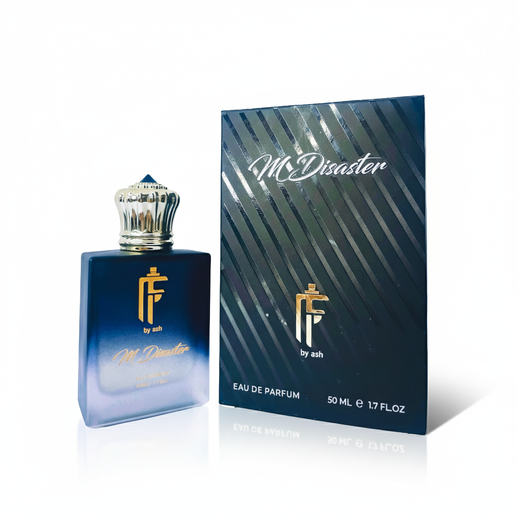 M disaster for men Unleash the energy